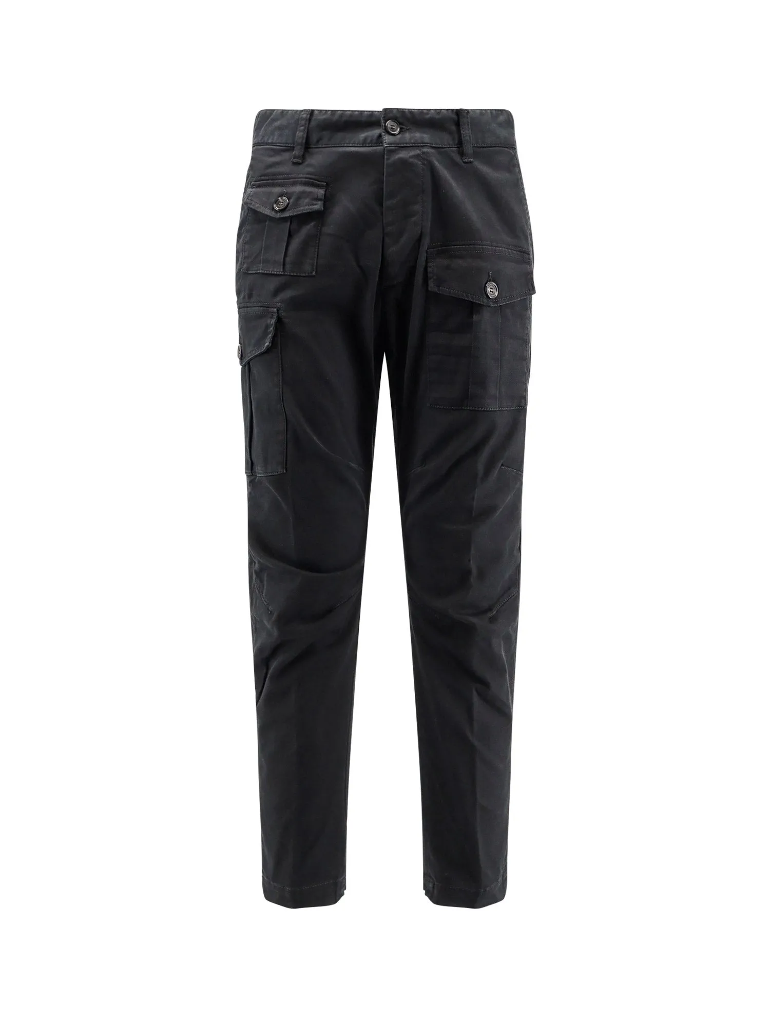 Sexy Cargo Pant Cotton Trousers