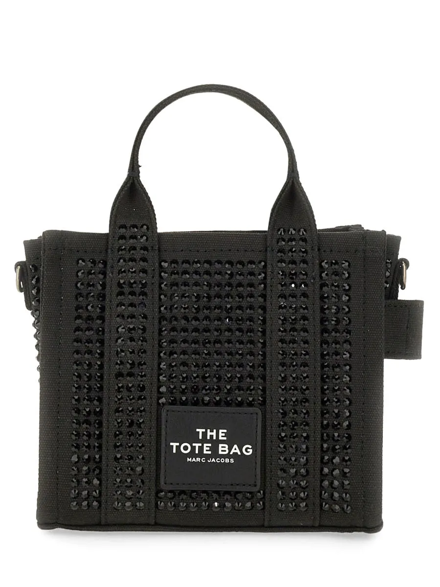 Botsa "The Crossbody Crystal Tote"