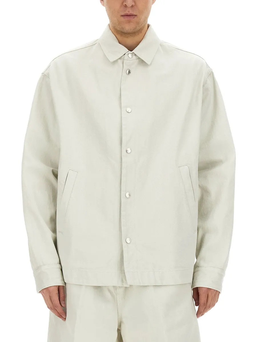 "Icon New Generation" Overshirt