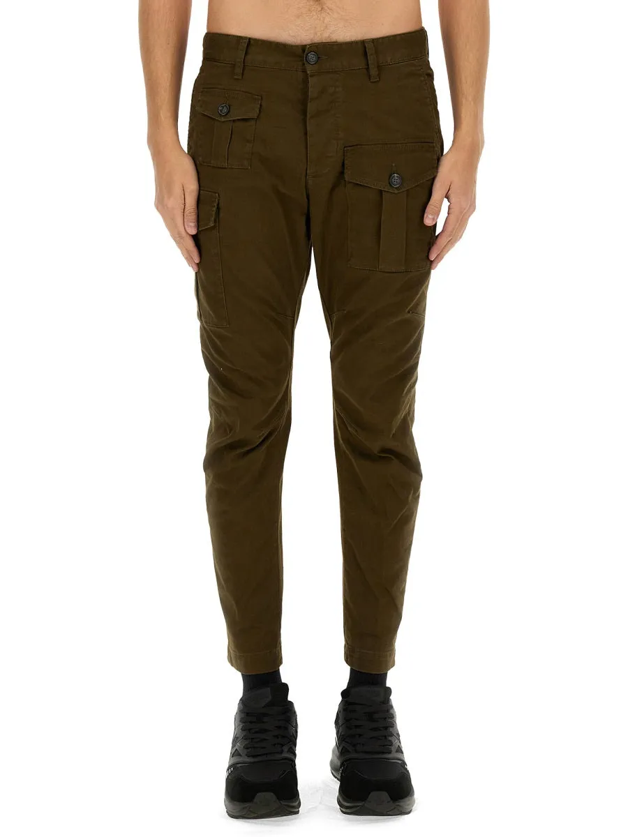 "Sexy Cargo" Pants