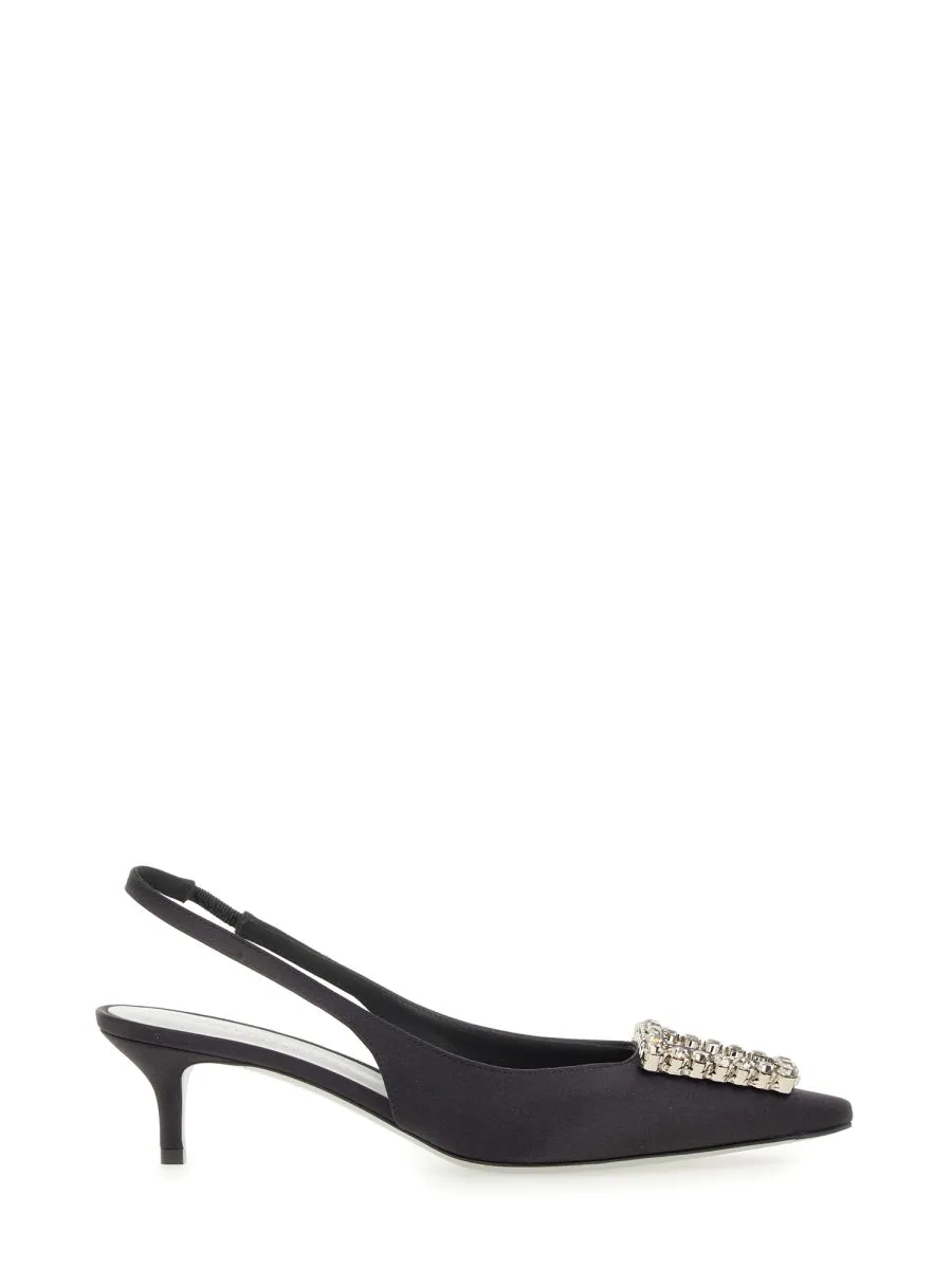 Slingback "Futura"