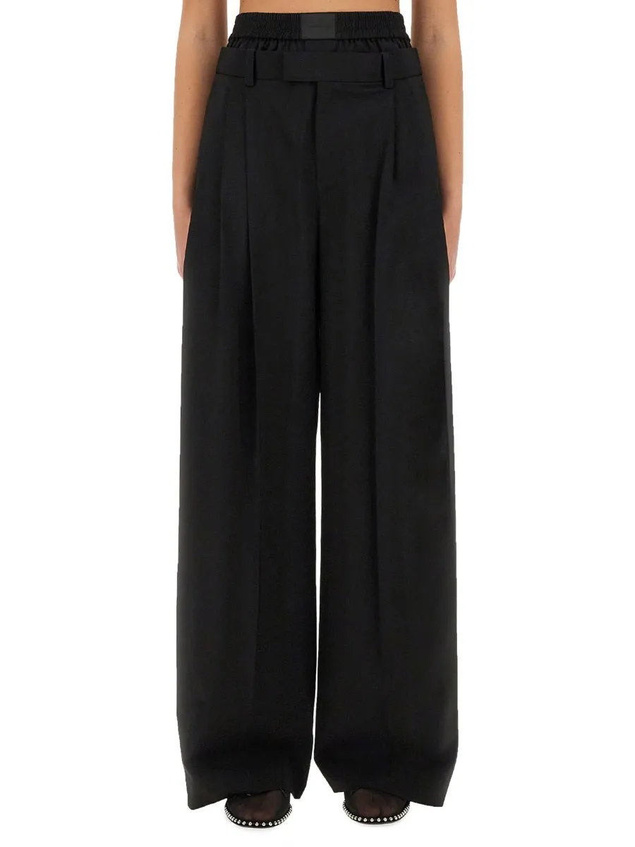 Wide Leg Pants