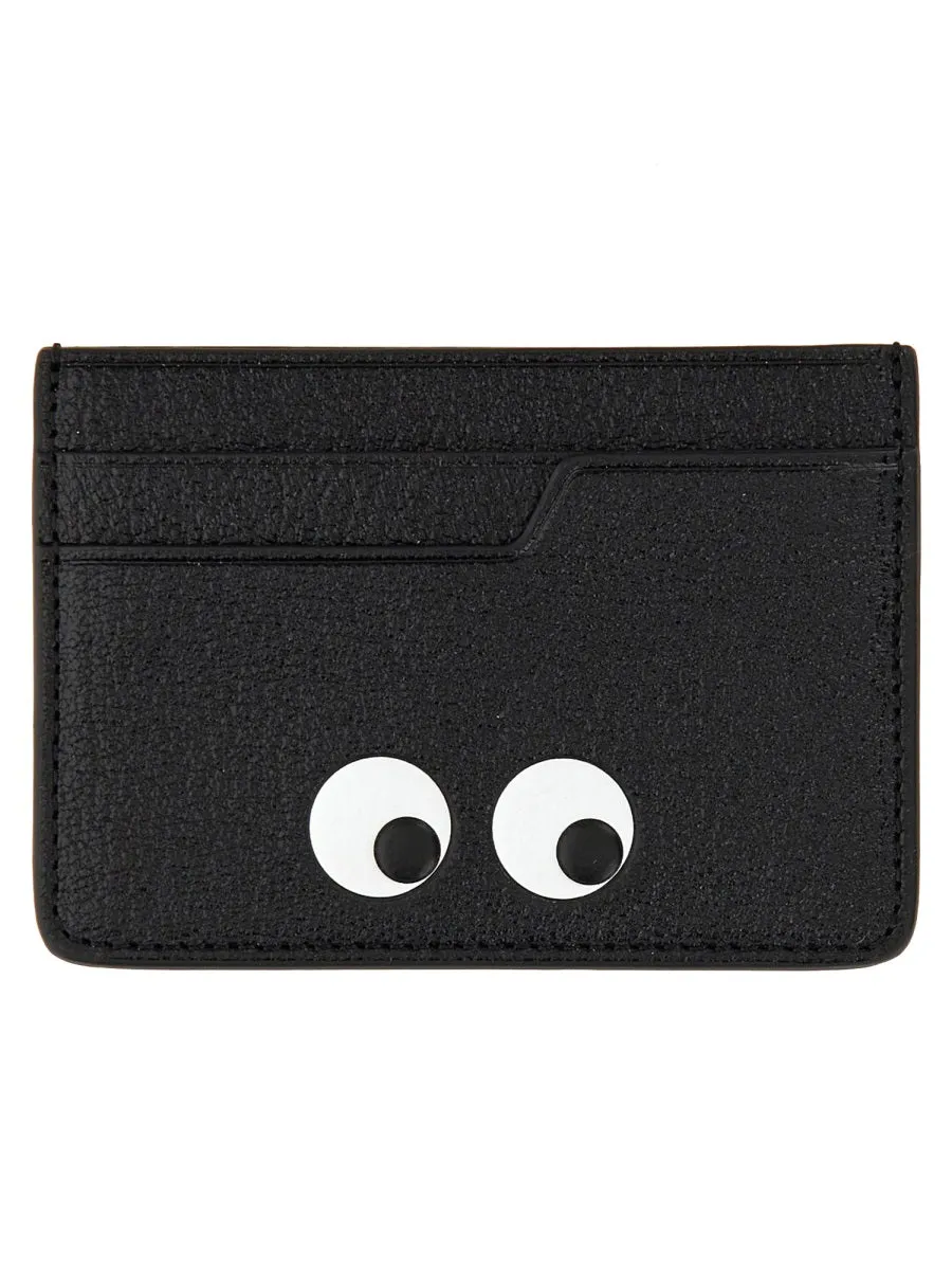 "Eyes" Card Holder