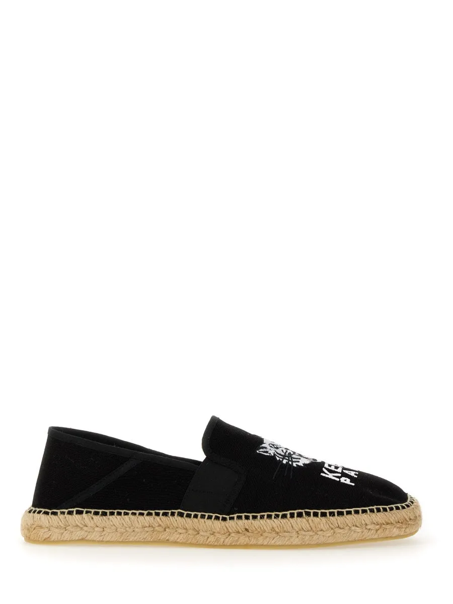 Espadrilles "Lucky Tiger"