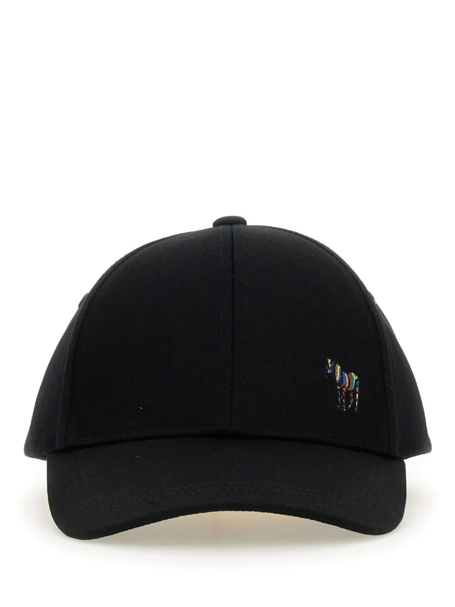 "Zebra" Baseball Hat