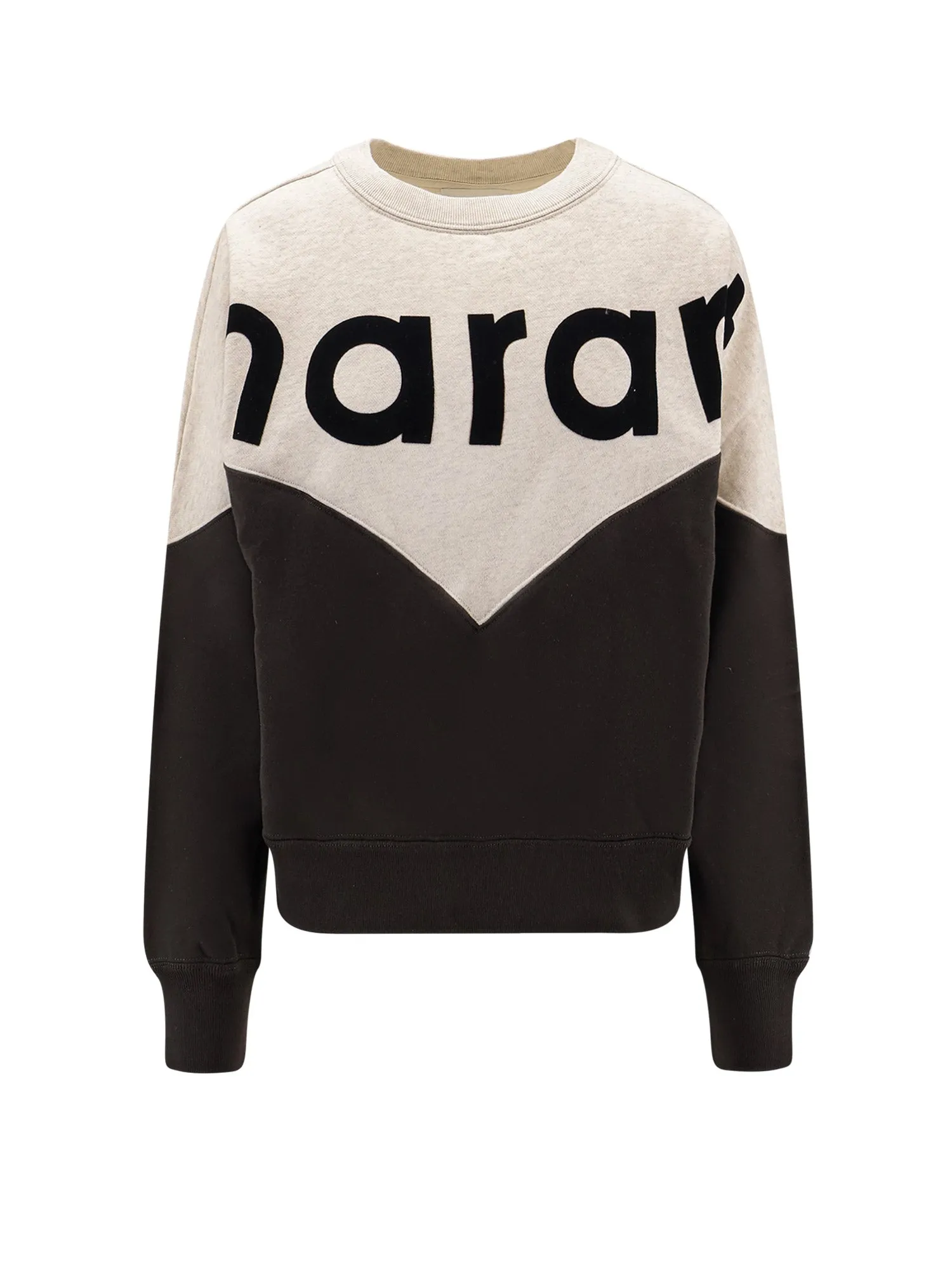 Houston Recycled Material Sweatshirt