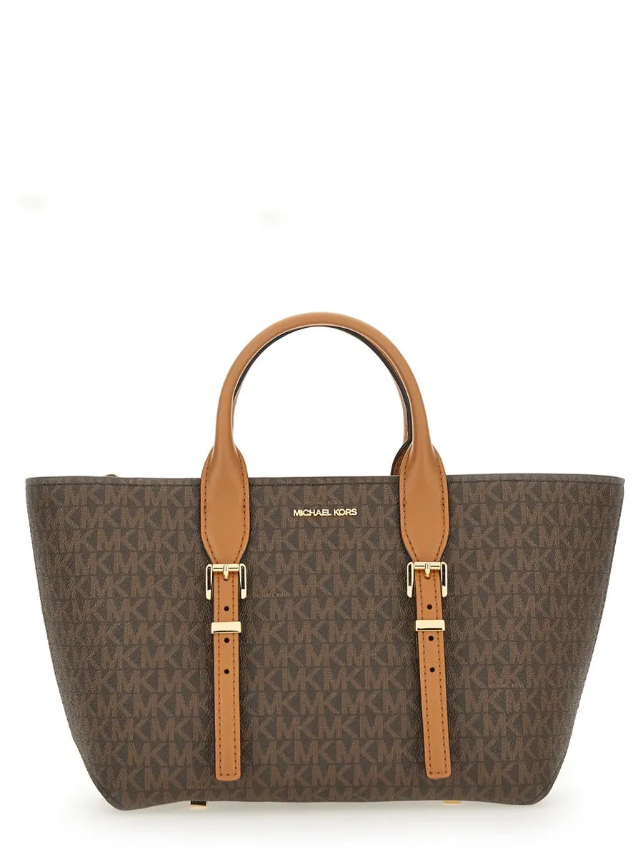 Small "Moore" Tote Bag