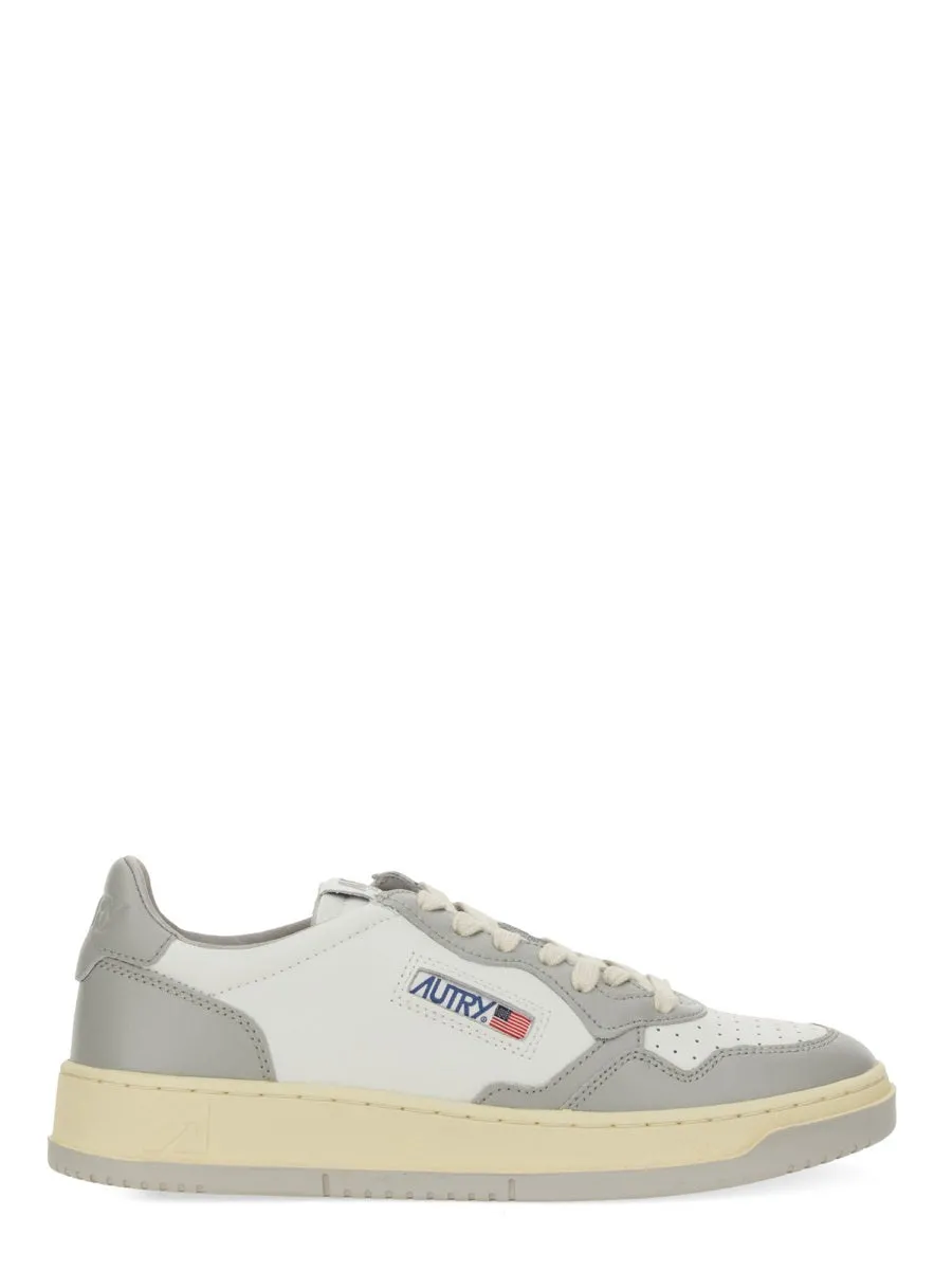 "Medalist" Low Sneaker