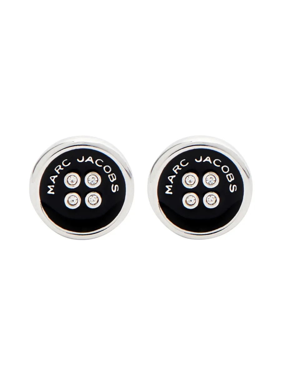 "Button Stud" Earrings