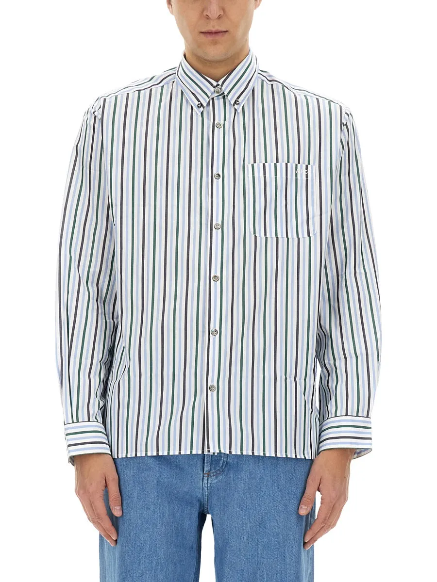 Striped "Mateo" Shirt