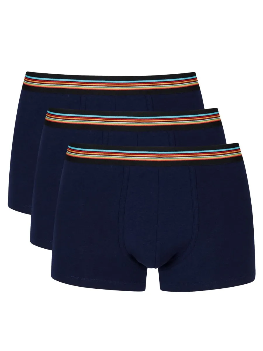 Pack Of Three Boxers