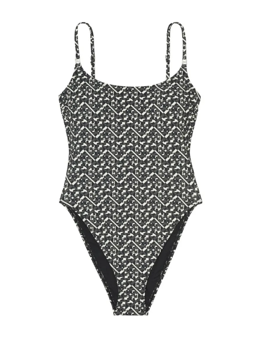"Gemini" One Piece Swimsuit