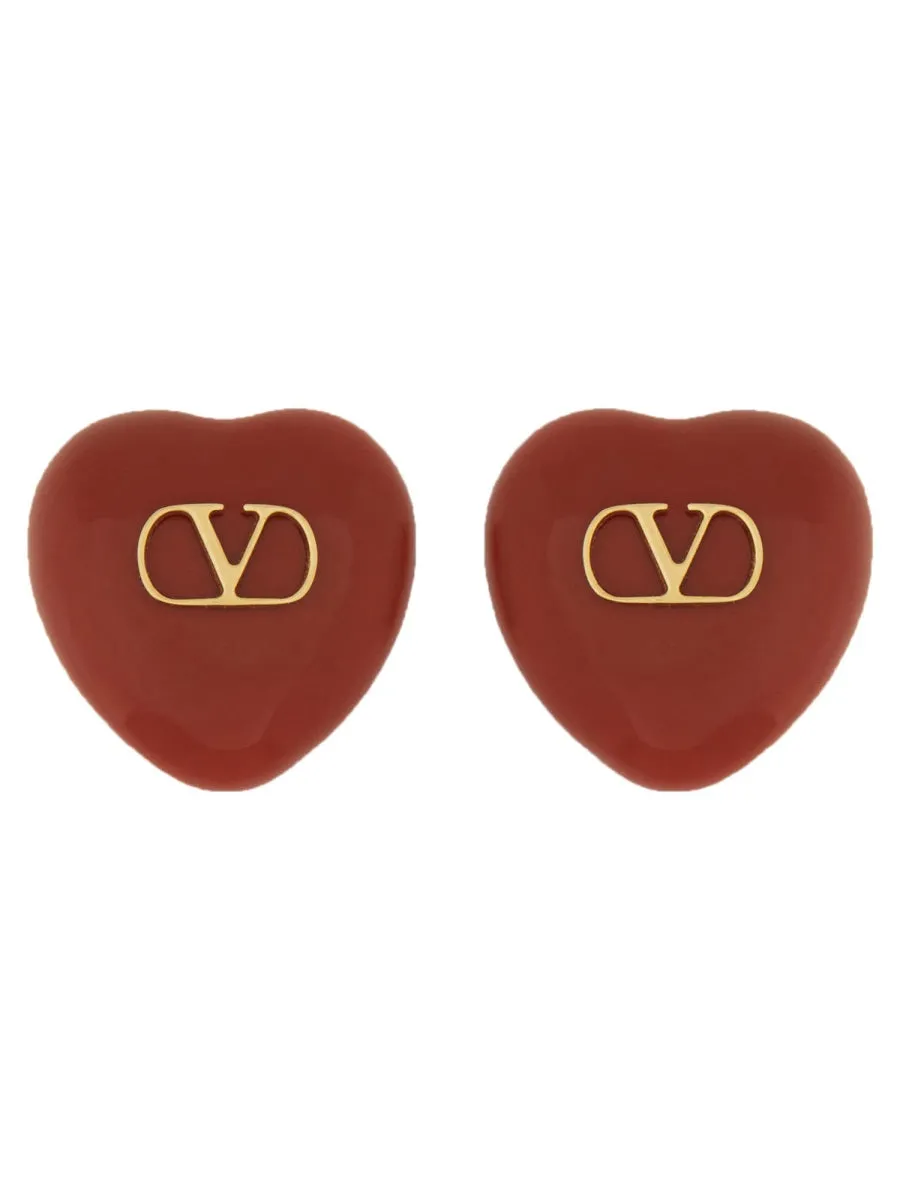 Coeur Royal Earrings
