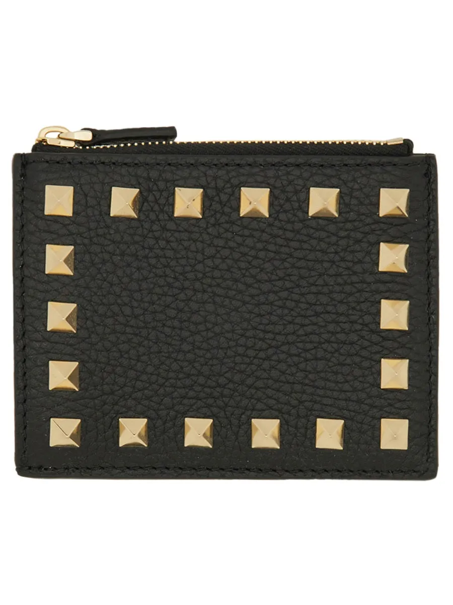 "Rockstud" Wallet