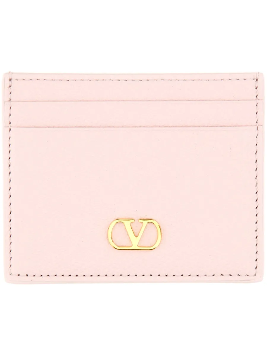 "Vlogo Signature" Card Holder