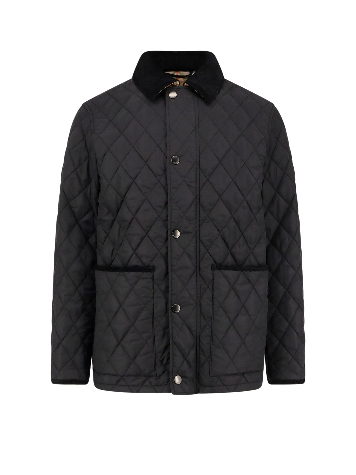 Haddington Quilted And Padded Jacket