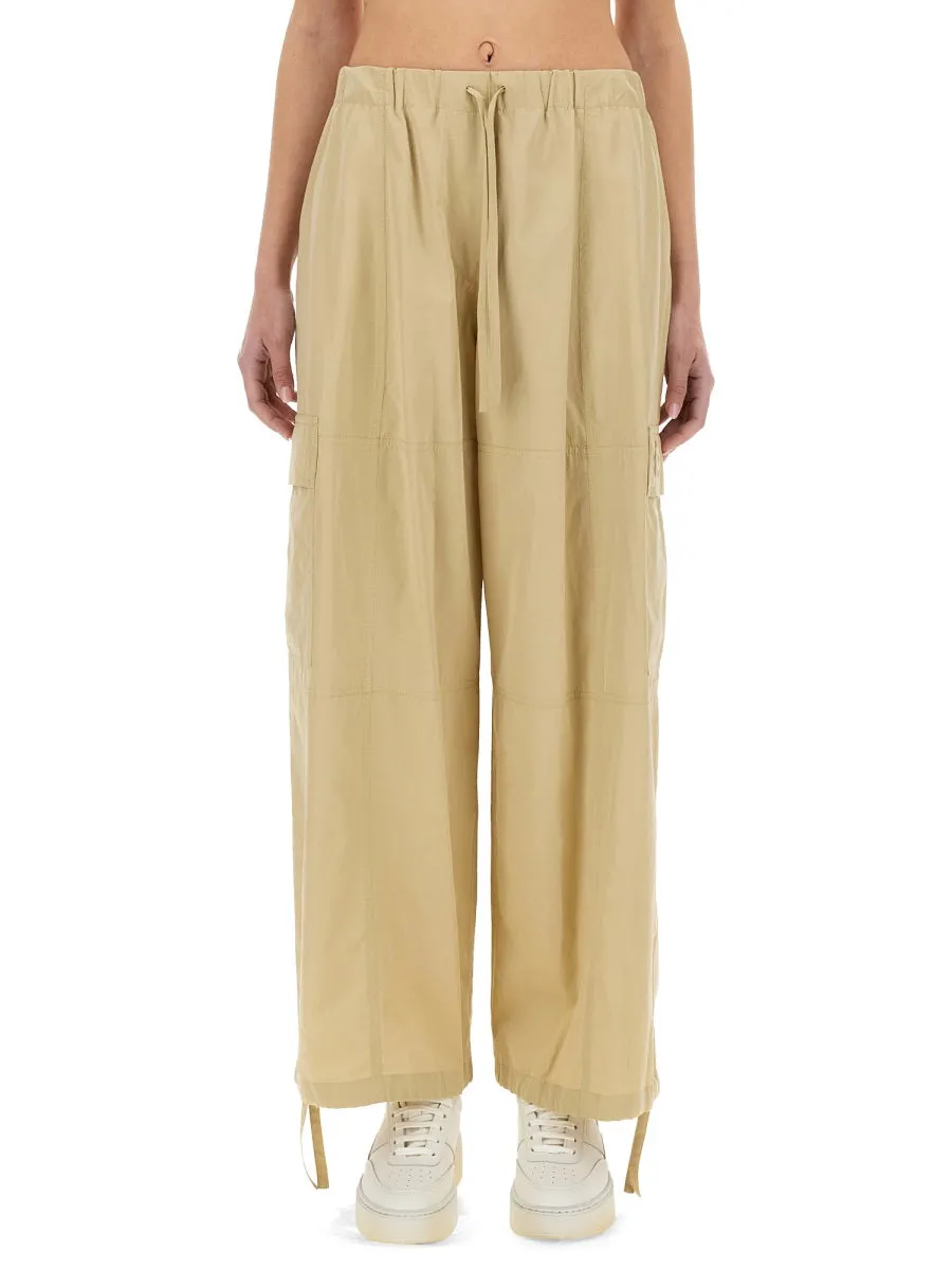 Cargo Pants "Boke Flower 2.0"