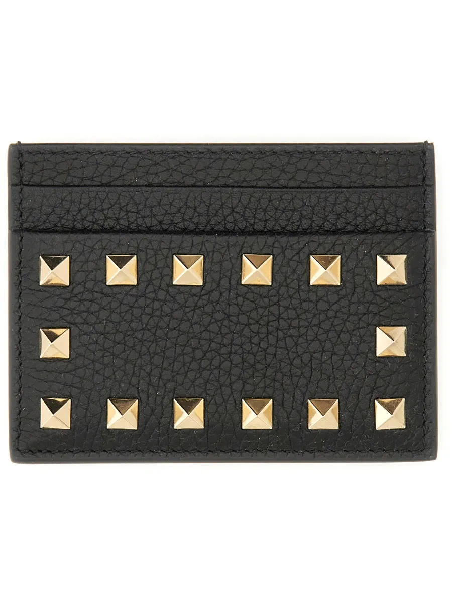 "Rockstud" Card Holder