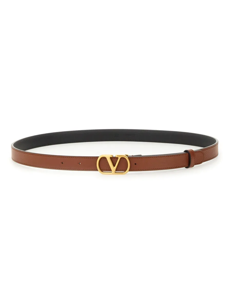 "Vlogo Signature" Belt