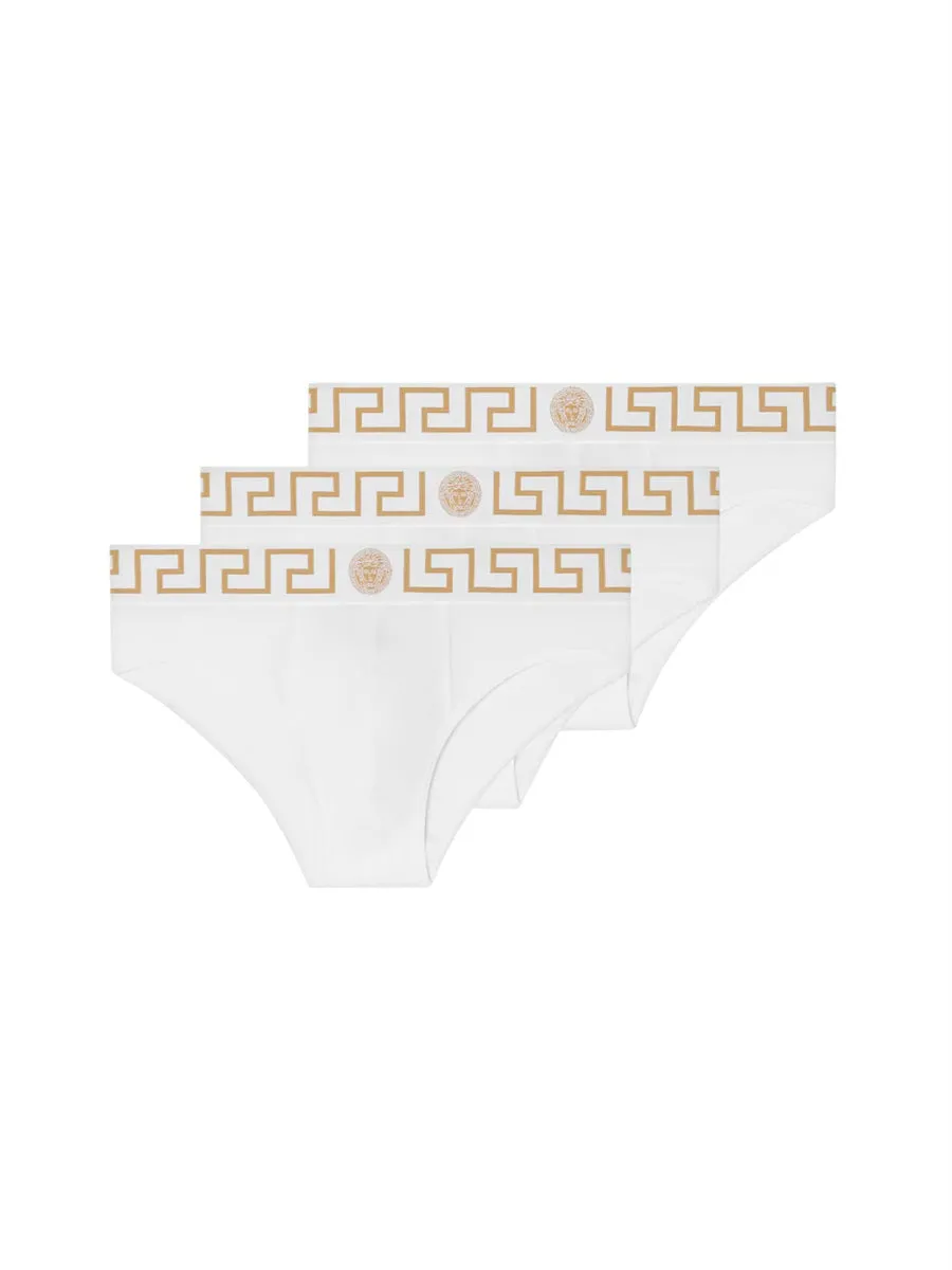 Three-Pack Of Briefs