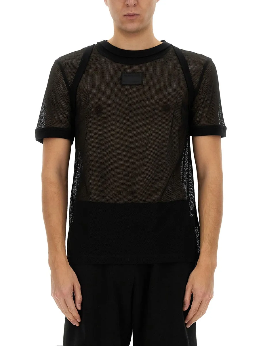 Mesh T-Shirt