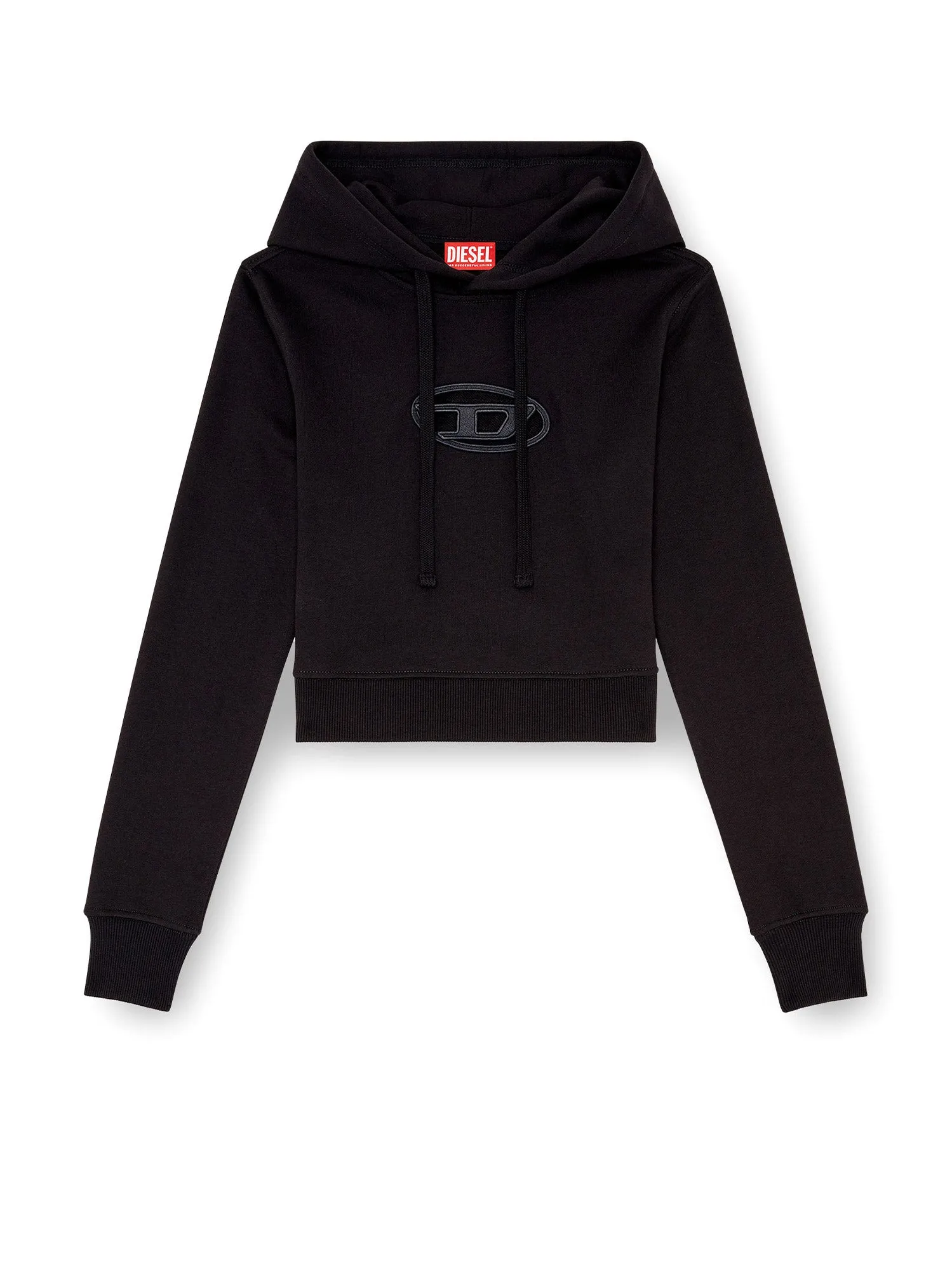 Slimmy Cotton Blend Sweatshirt