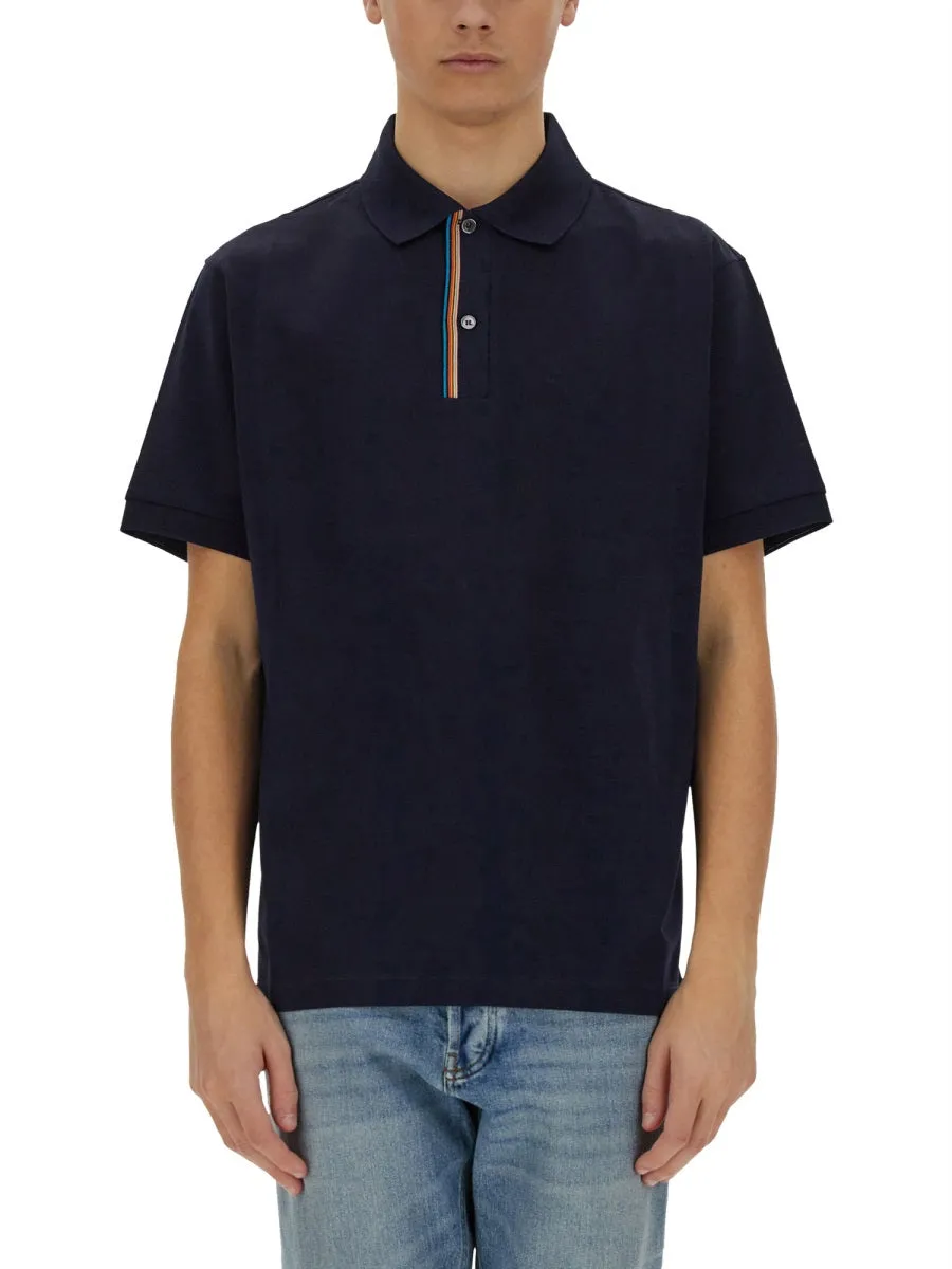 Cotton Pique Polo