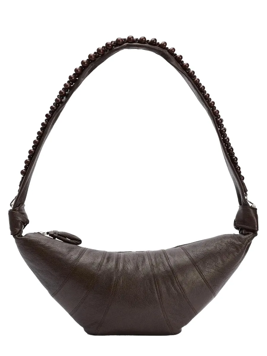 "Pearls Croissant" Bag