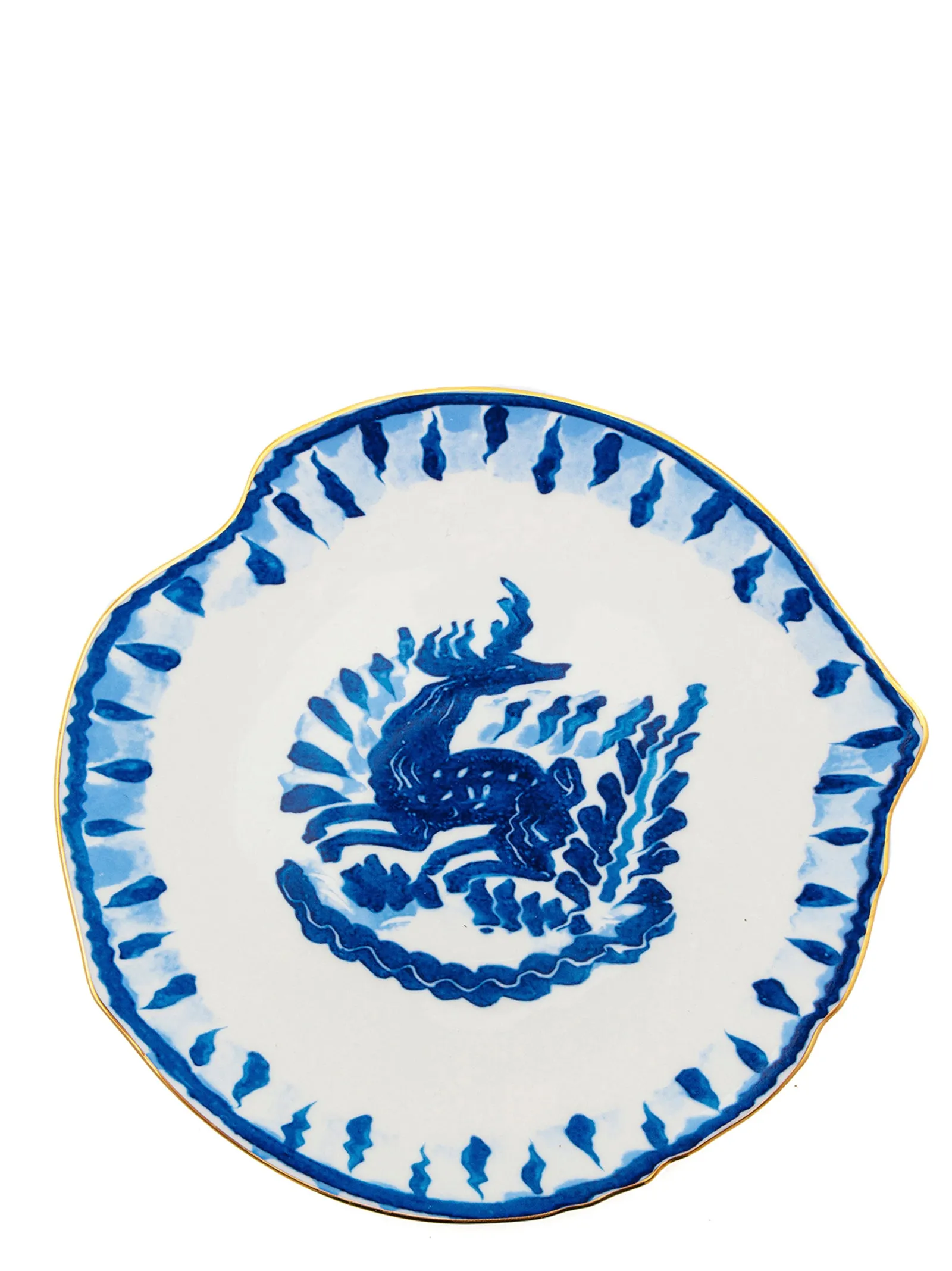 Deer Plates Multicolor