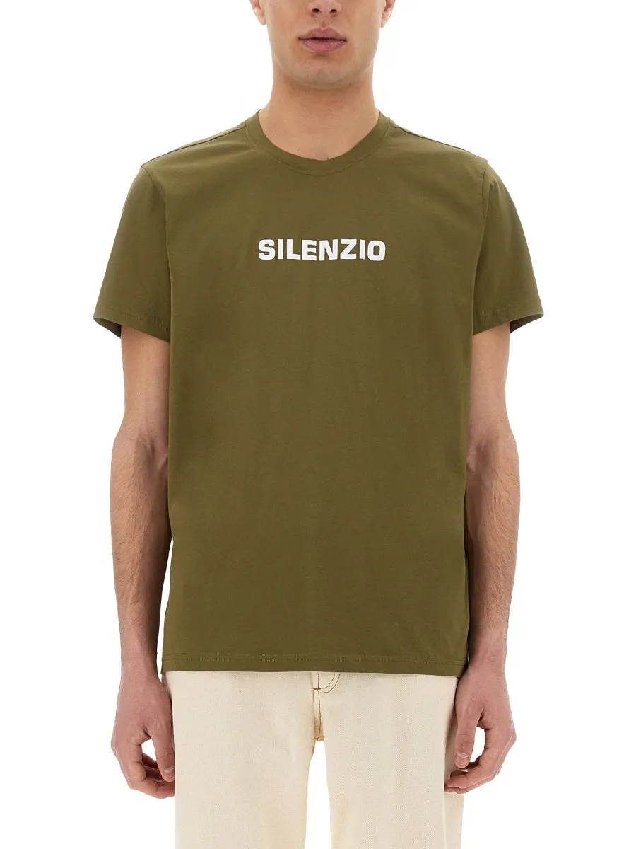 T-Shirt Silenzio