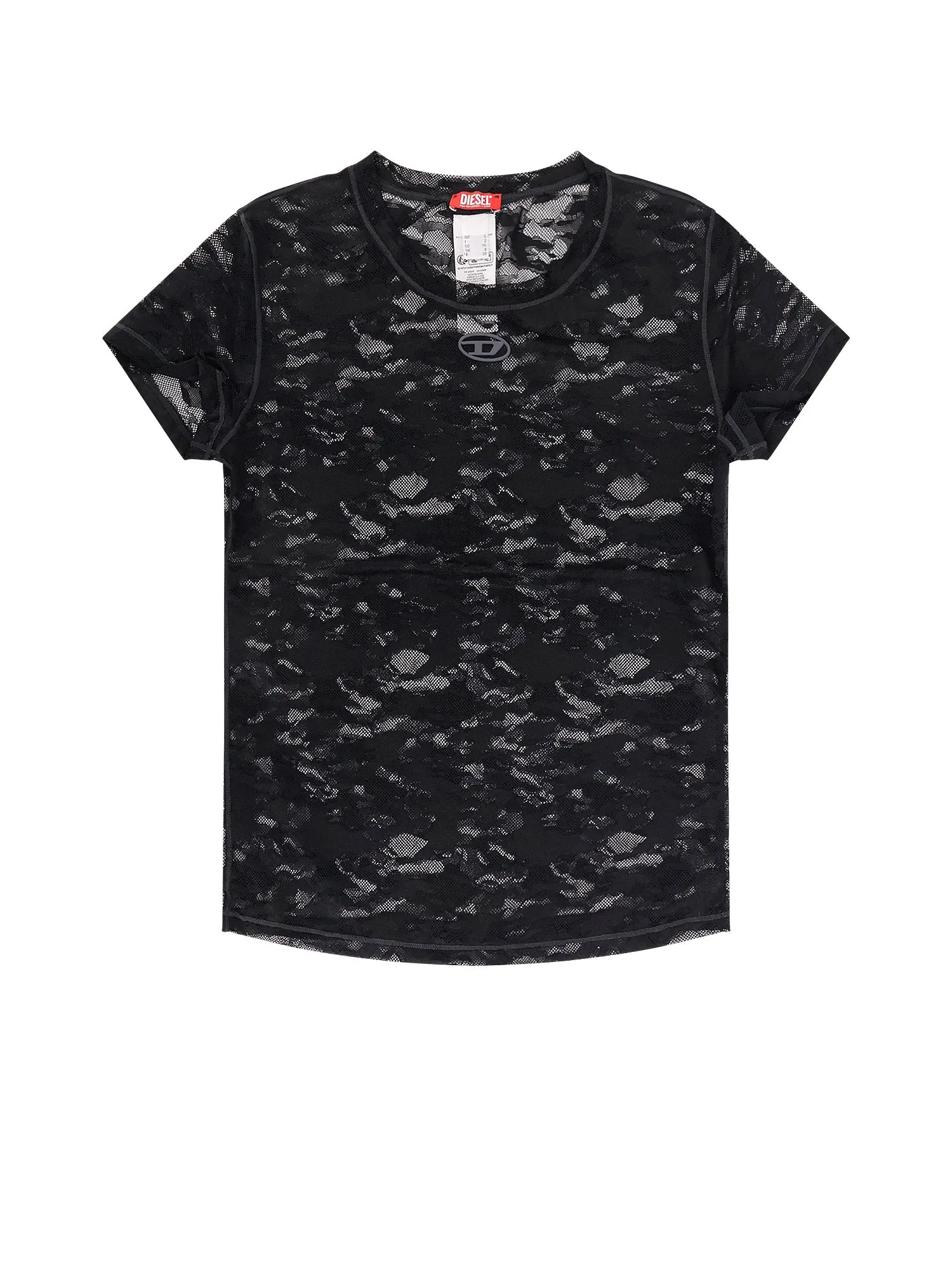 Kasia-Utlt Lace T-Shirt