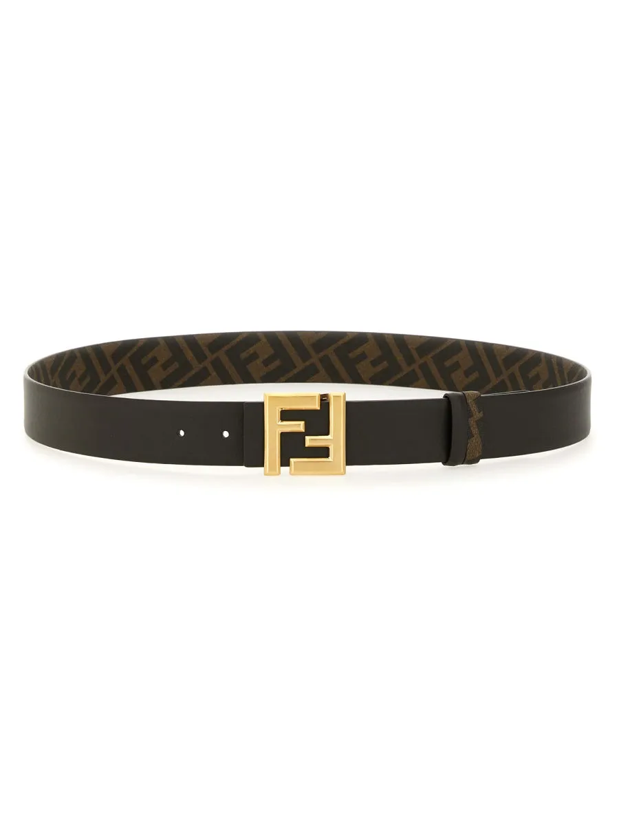 "Squared Ff" Belt