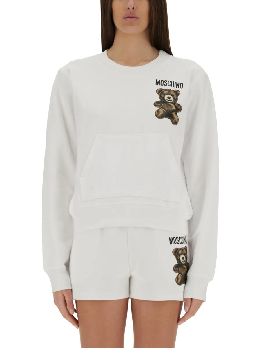 "Teddy Bear" Sweatshirt