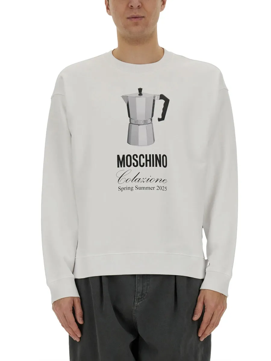 "Breakfast" Sweatshirt