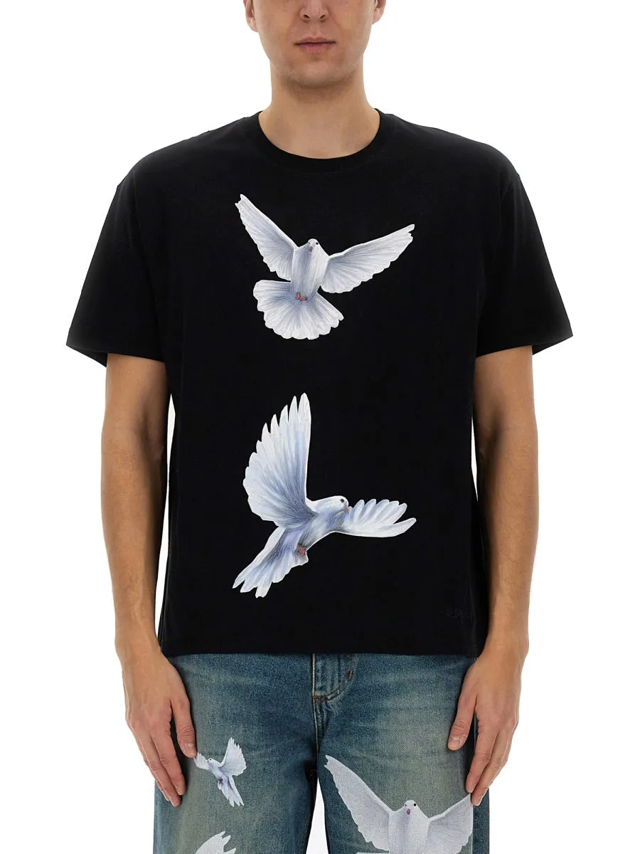 Freedom Doves T-Shirt