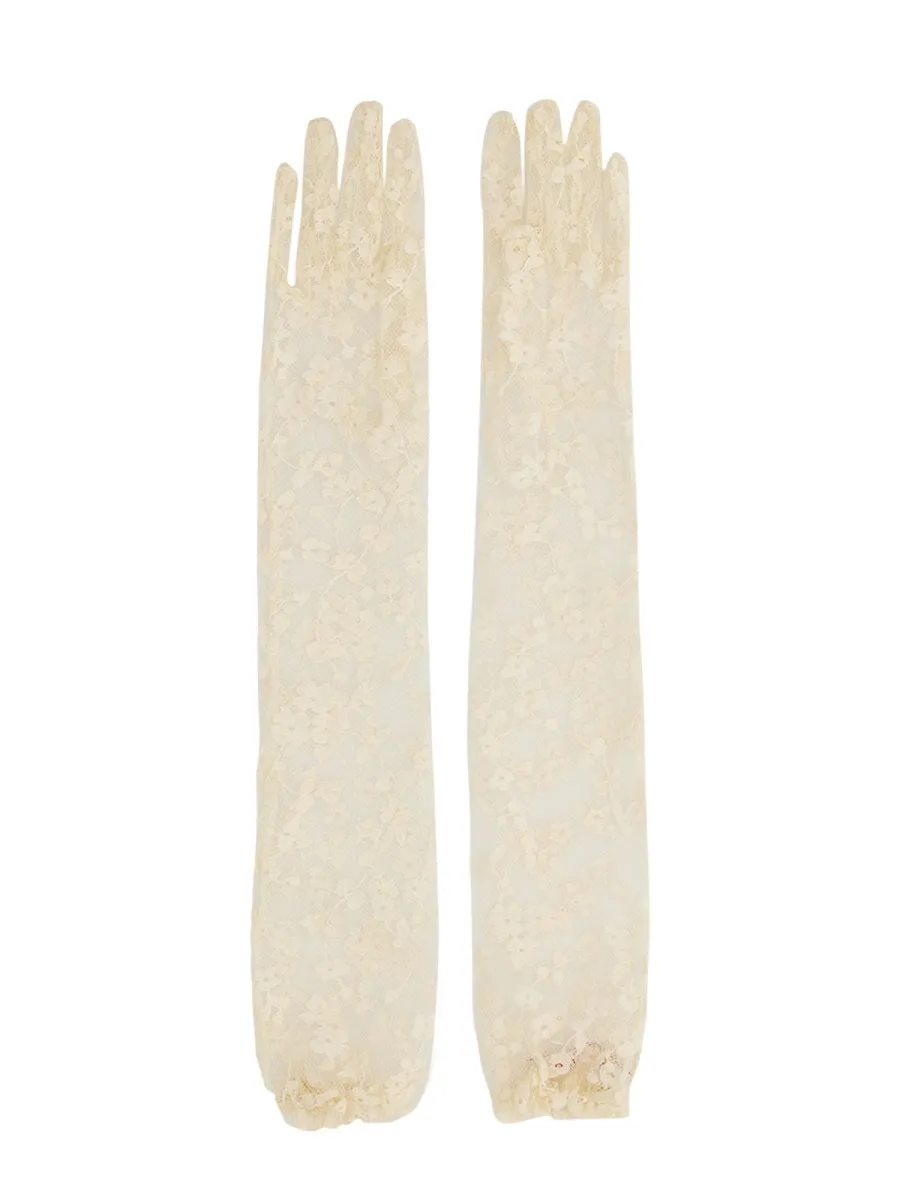 Lace Gloves
