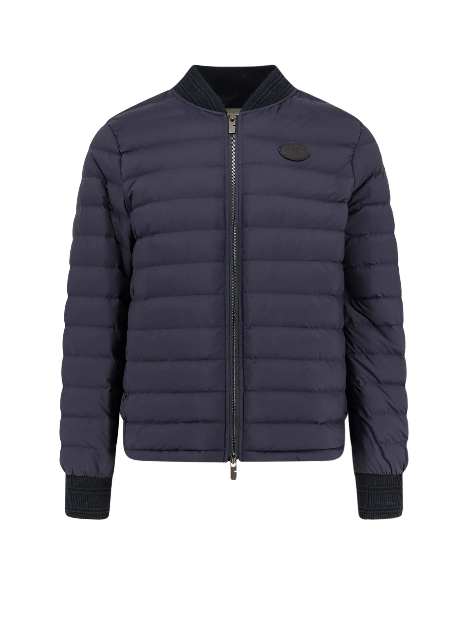 Dalham Down Jacket With Ekd Patch