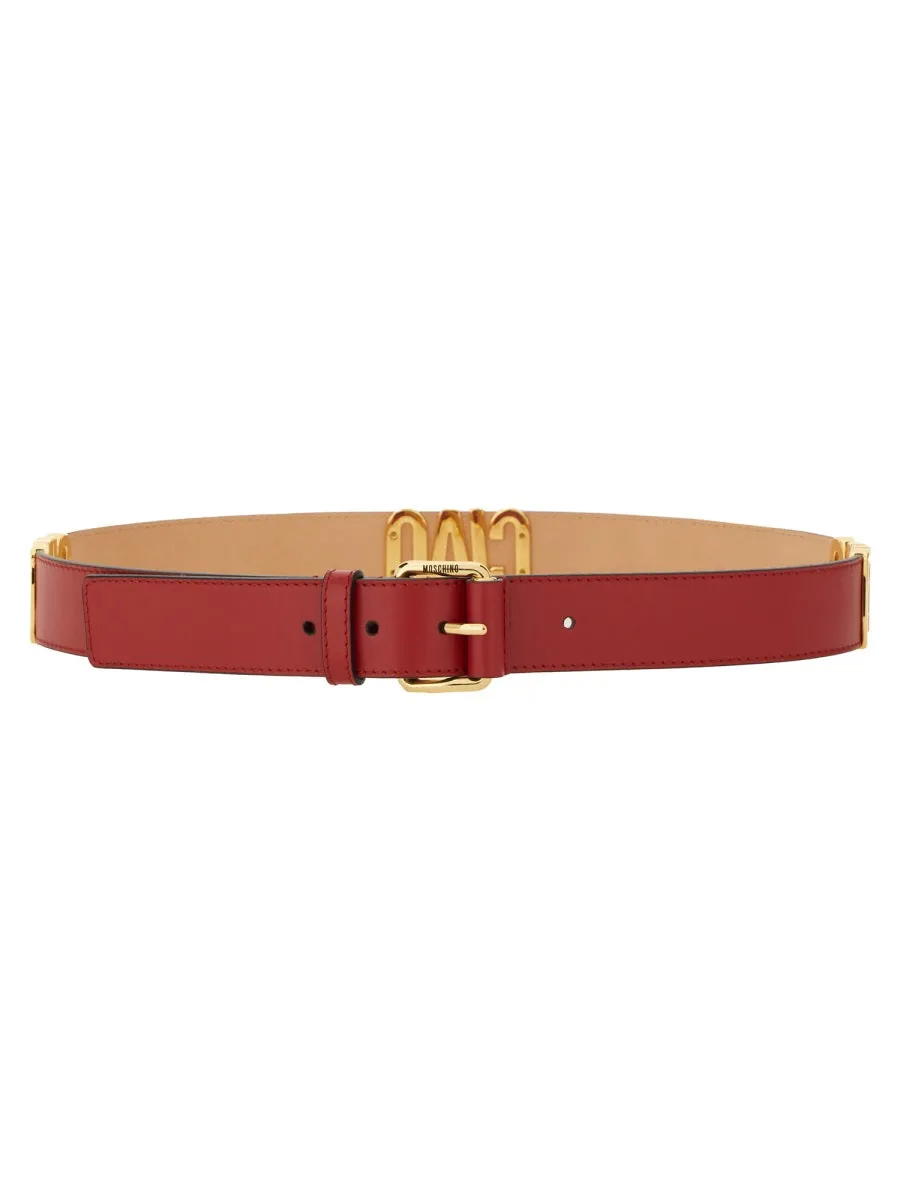 "Hello" Belt