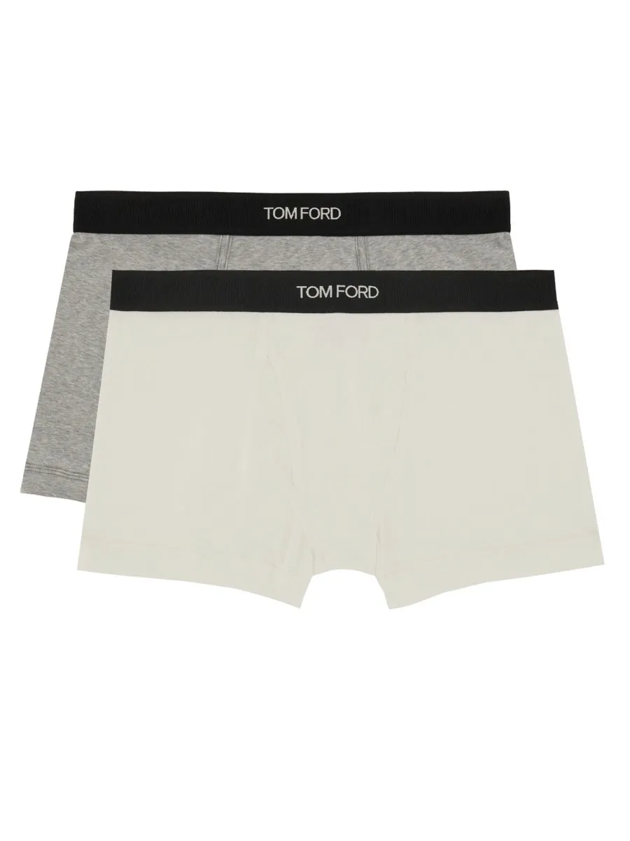 Confezione Da Due Boxer