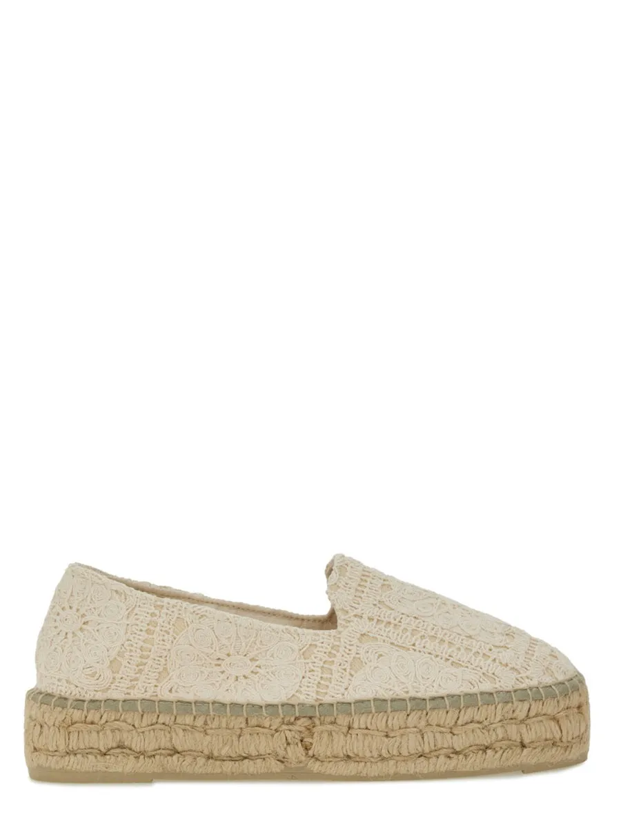 Espadrille Double Sun