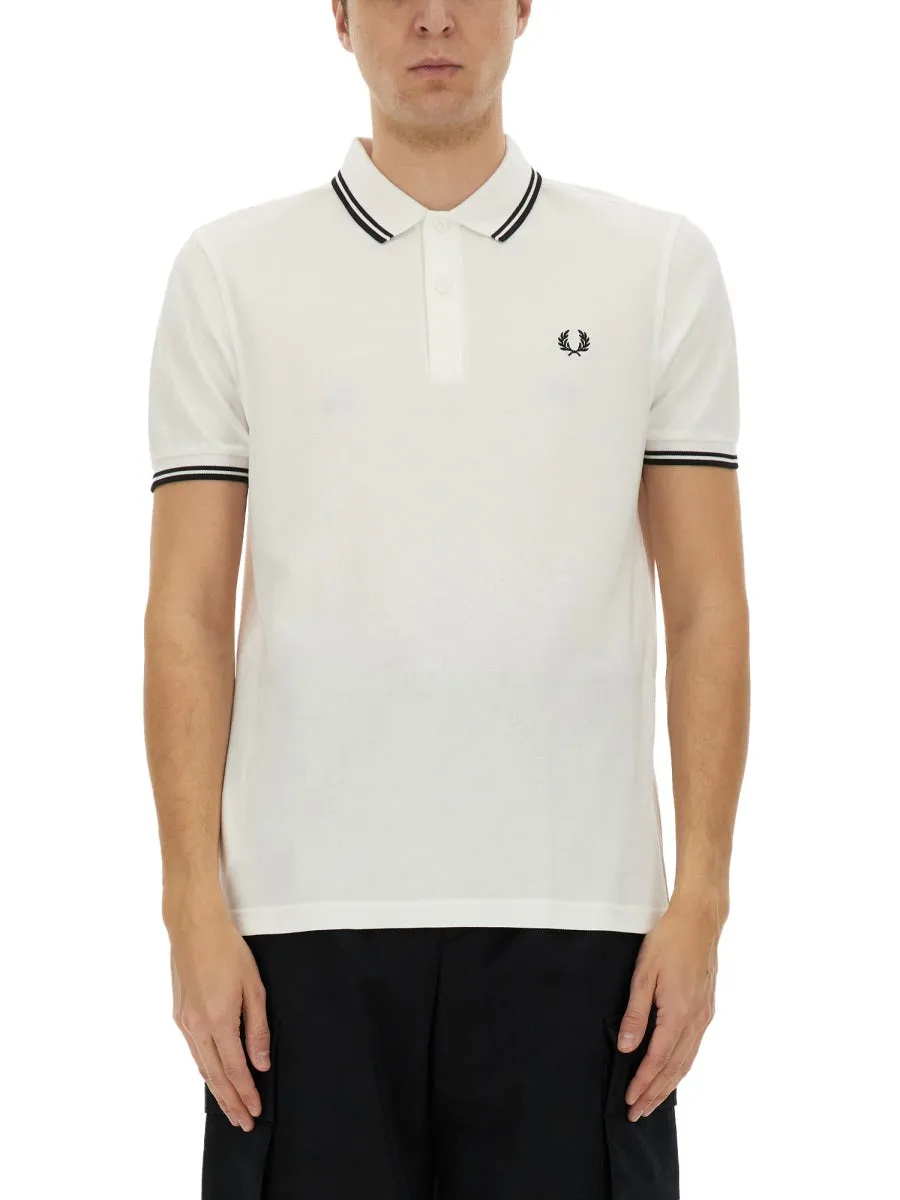 "Strong Will" Polo Shirt