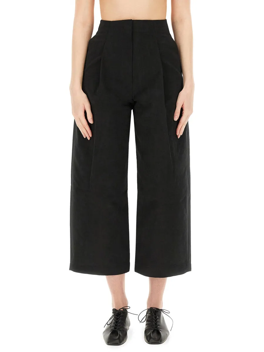 Wide Pants "Dordoni"