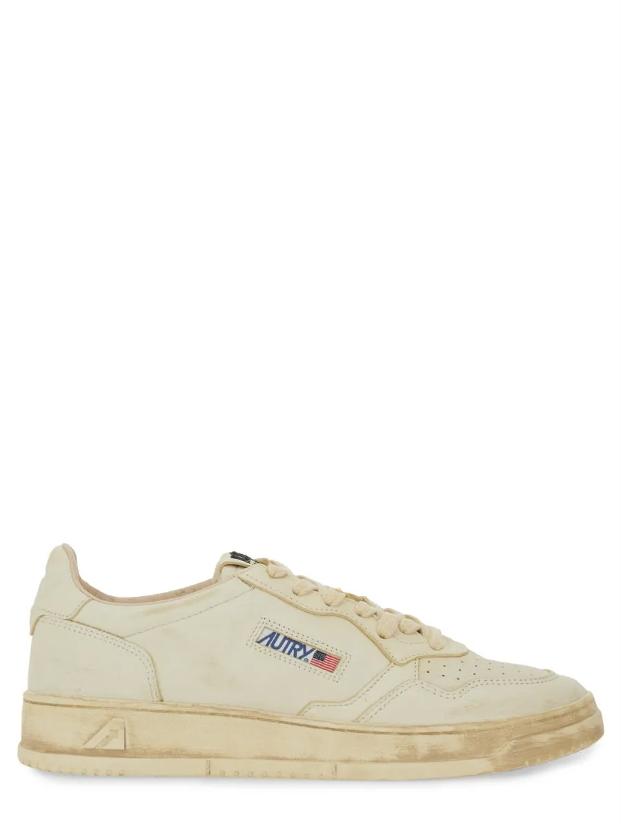 Medalist Low Super Vintage Sneakers
