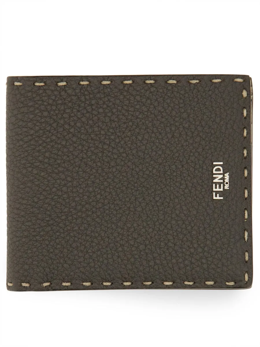 Bi-Fold Wallet "Saddlery"