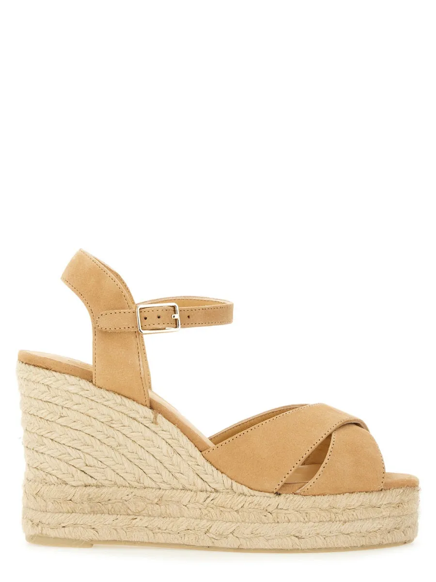 Wedge Sandal "Blaudell"