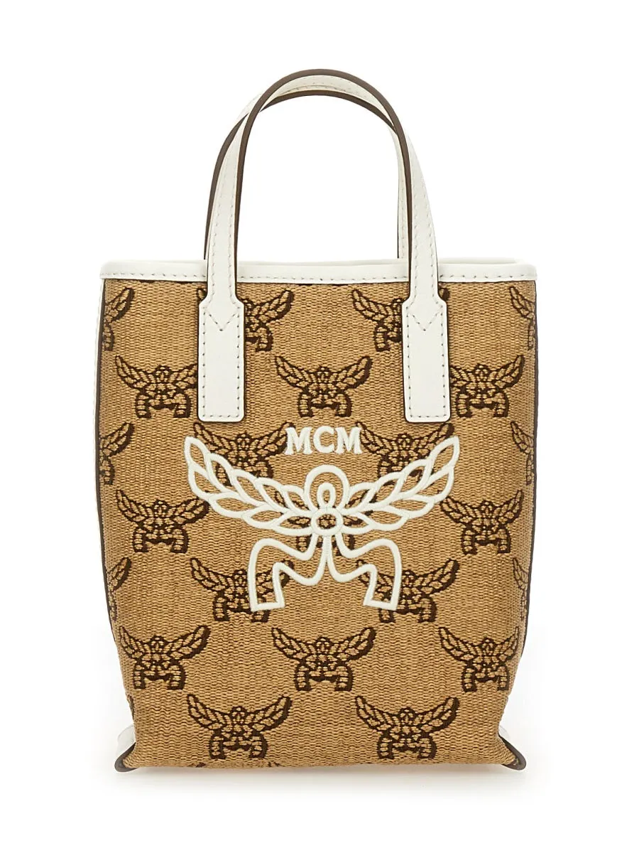 Tote Bag With Embroidery