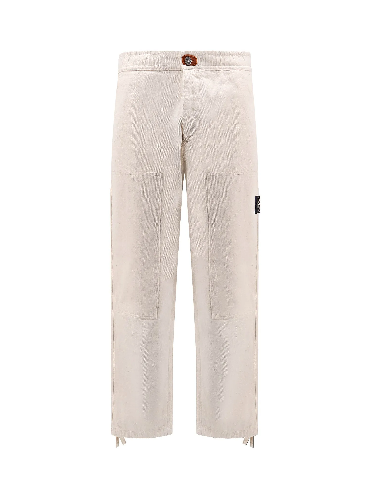 Cargo Cotton Trousers