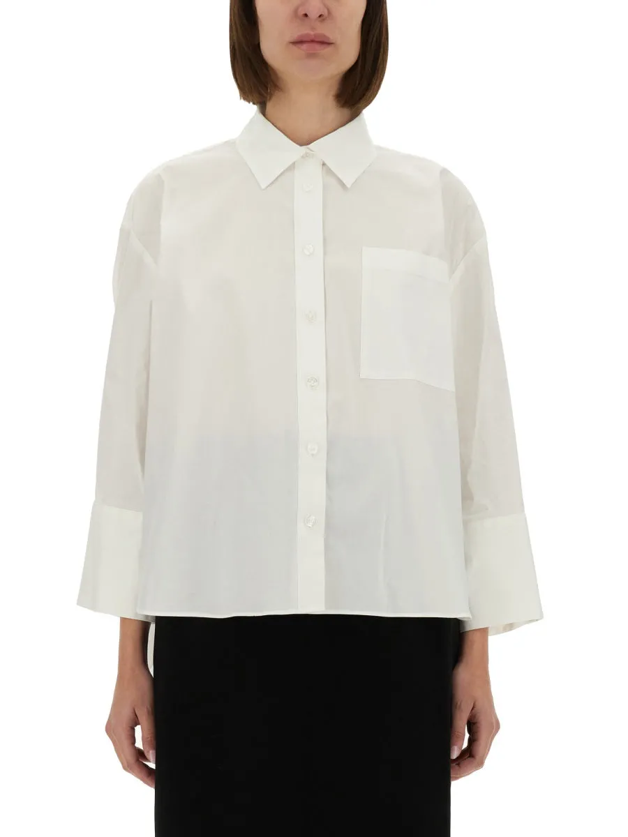 Poplin Shirt
