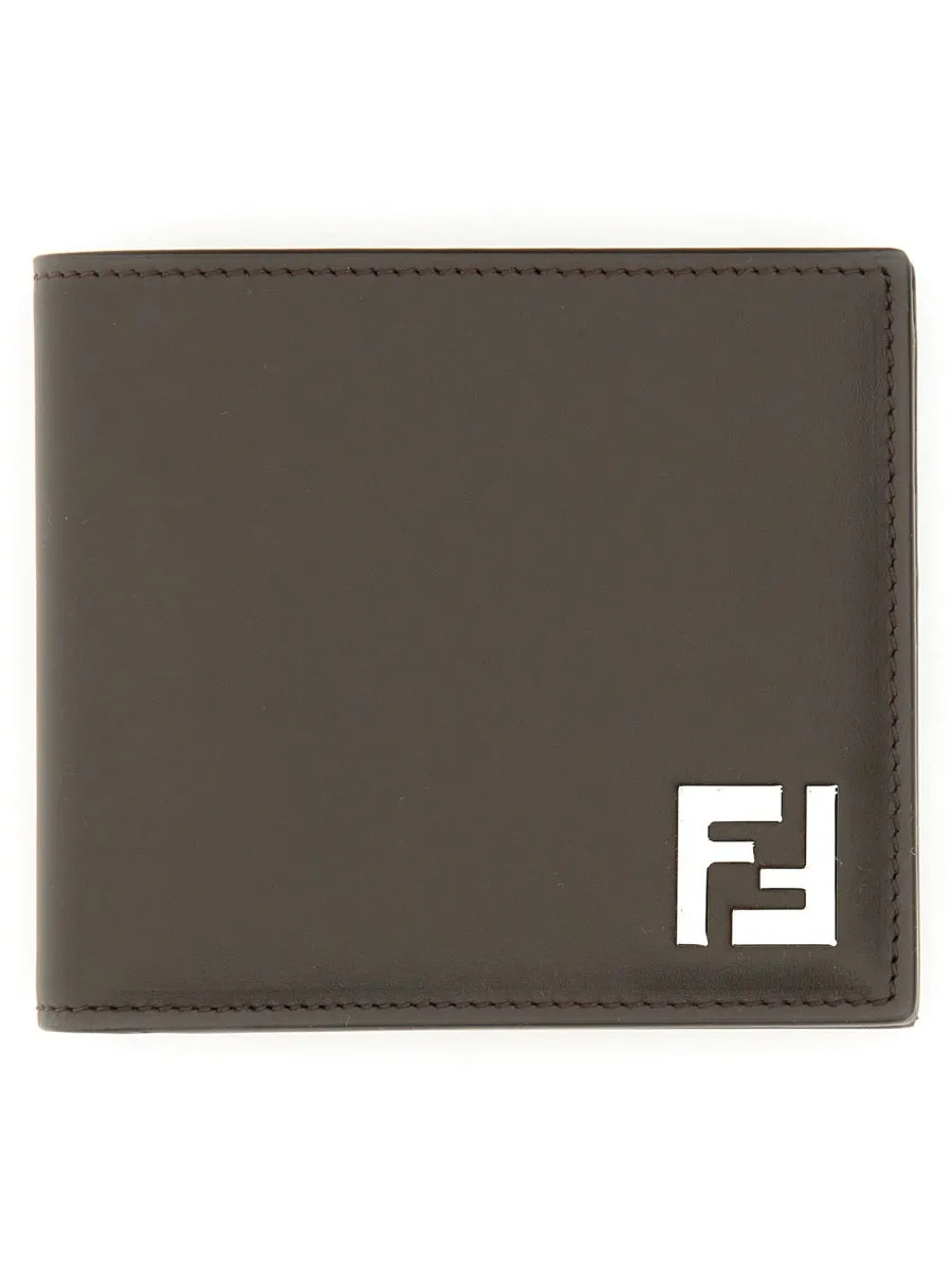 Bifold Squared Ff Wallet