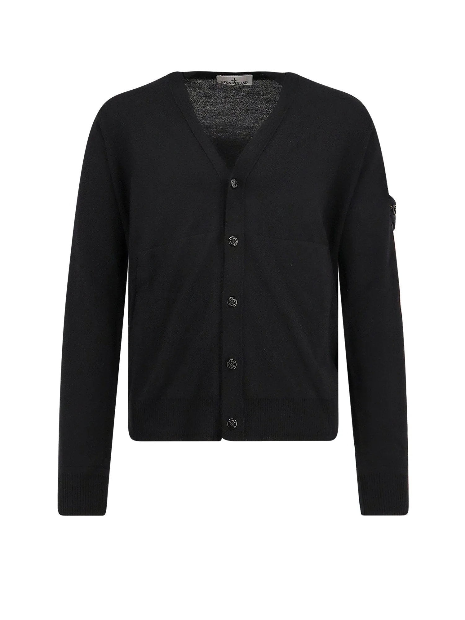 Virgin Wool Cardigan